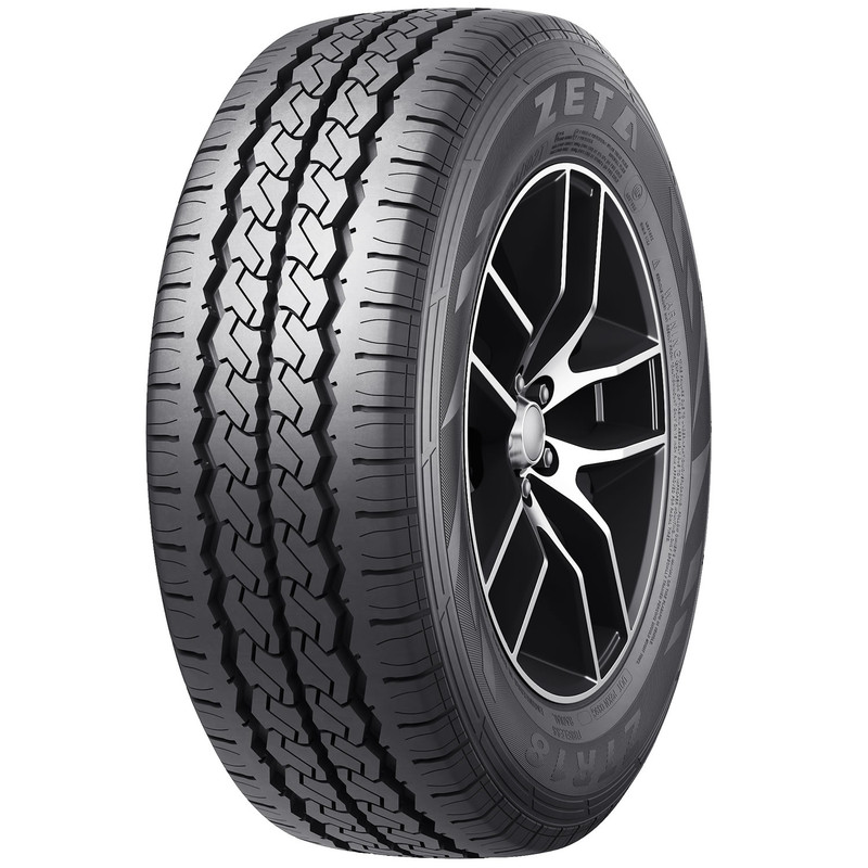 NEUMÁTICO ZETA 225/65 R16 C 8PR ZTR18 112/110T - 1