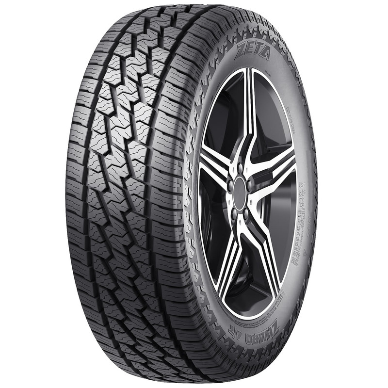 NEUMÁTICO ZETA 235/85 R16 ZIVARO AT 120/116Q - 2