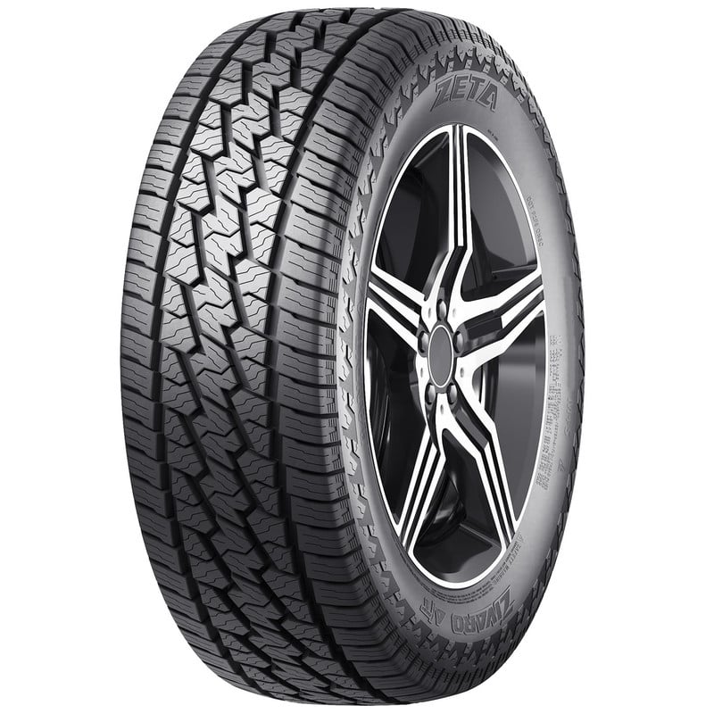 NEUMÁTICO ZETA 225/65 R17 ZIVARO AT 102H - 2
