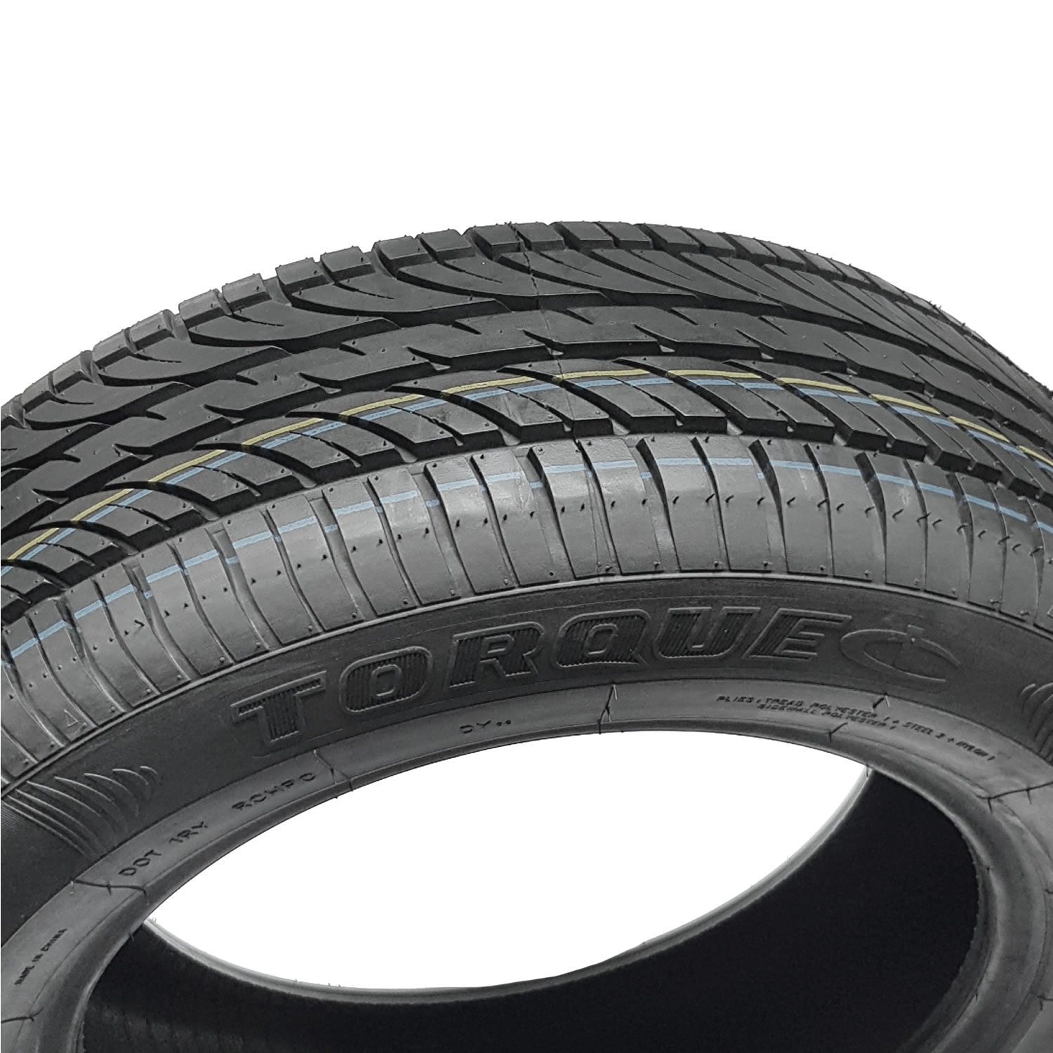 NEUMÁTICO TORQUE 175/70 R13 TQ021 82T - 3