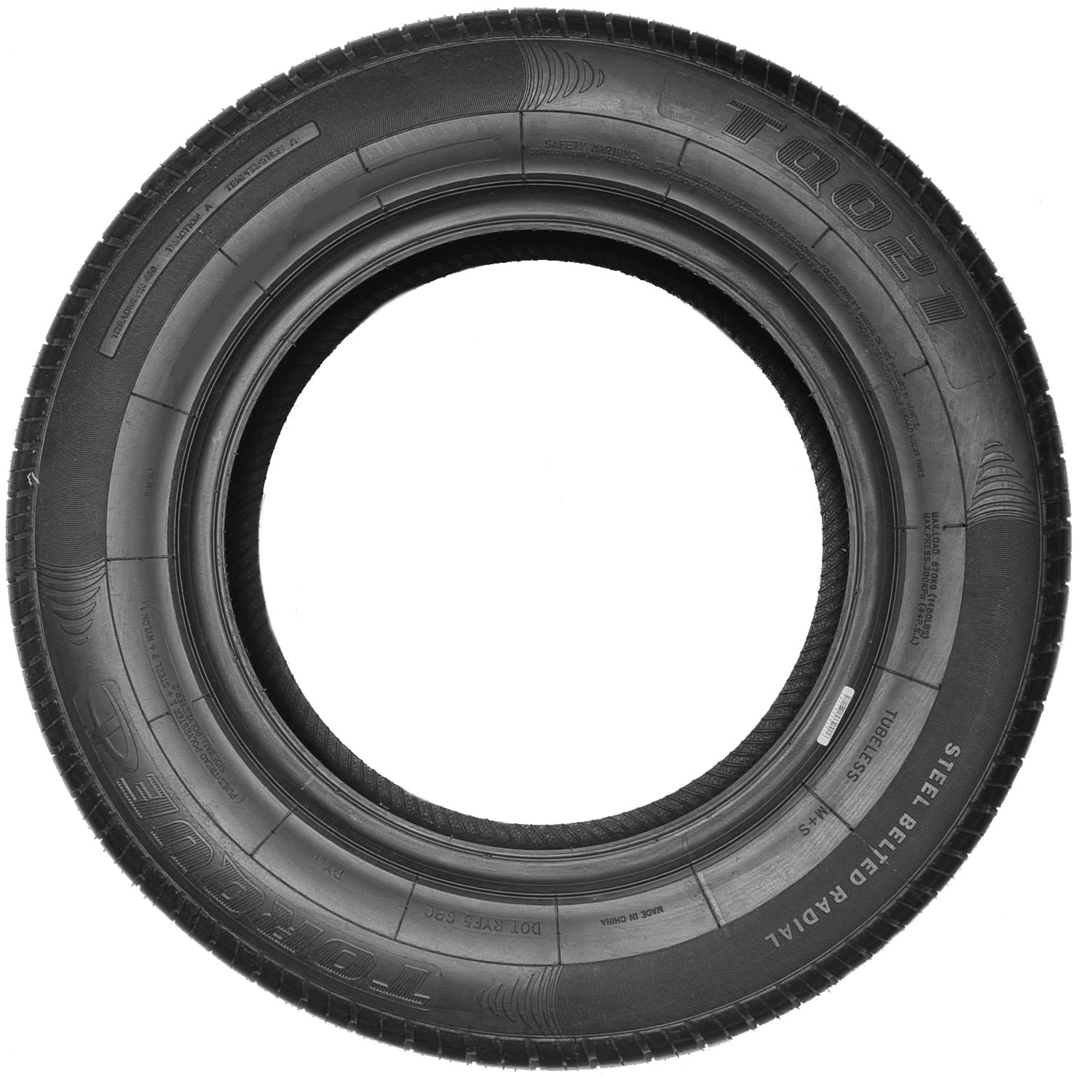 NEUMÁTICO TORQUE 175/60 R14 TQ021 79H - 4