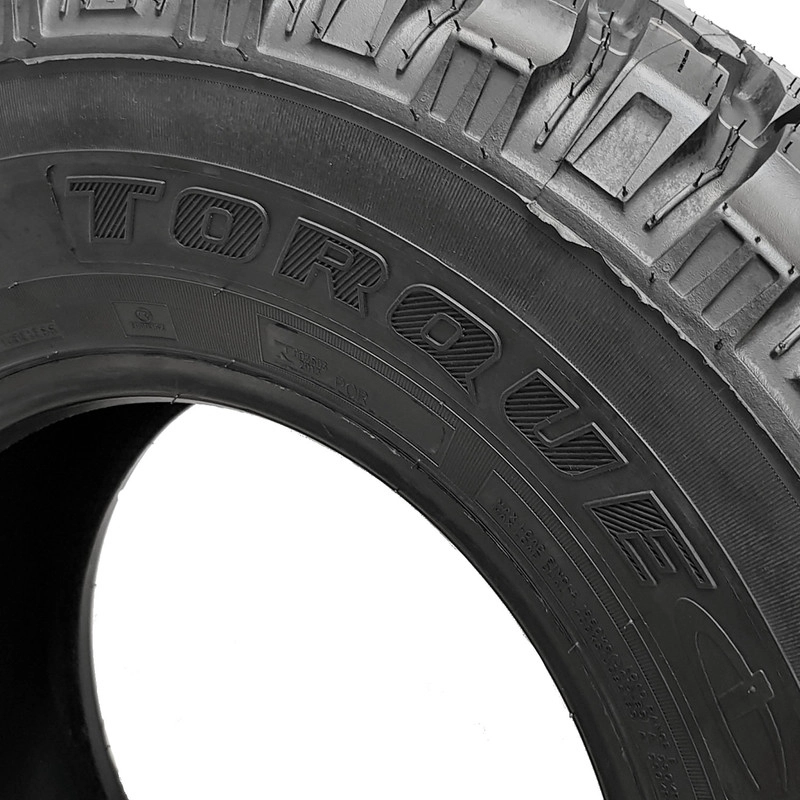 NEUMÁTICO TORQUE 265/75 R16 10PR MT701 MT 123/120Q - 3