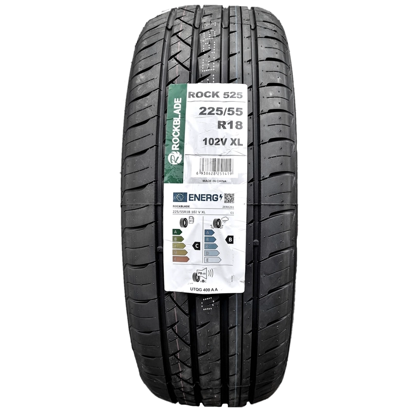 NEUMÁTICO ROCKBLADE 225/55 R18 ROCK 525 102V - 2