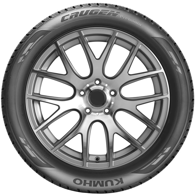 NEUMATICO KUMHO 255/55 R18 CRUGEN PREMIUN KL33 - 2