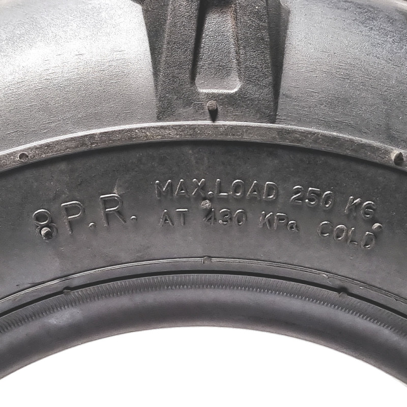 NEUMATICO 400-8 8PR TT KT5 R1 - 3