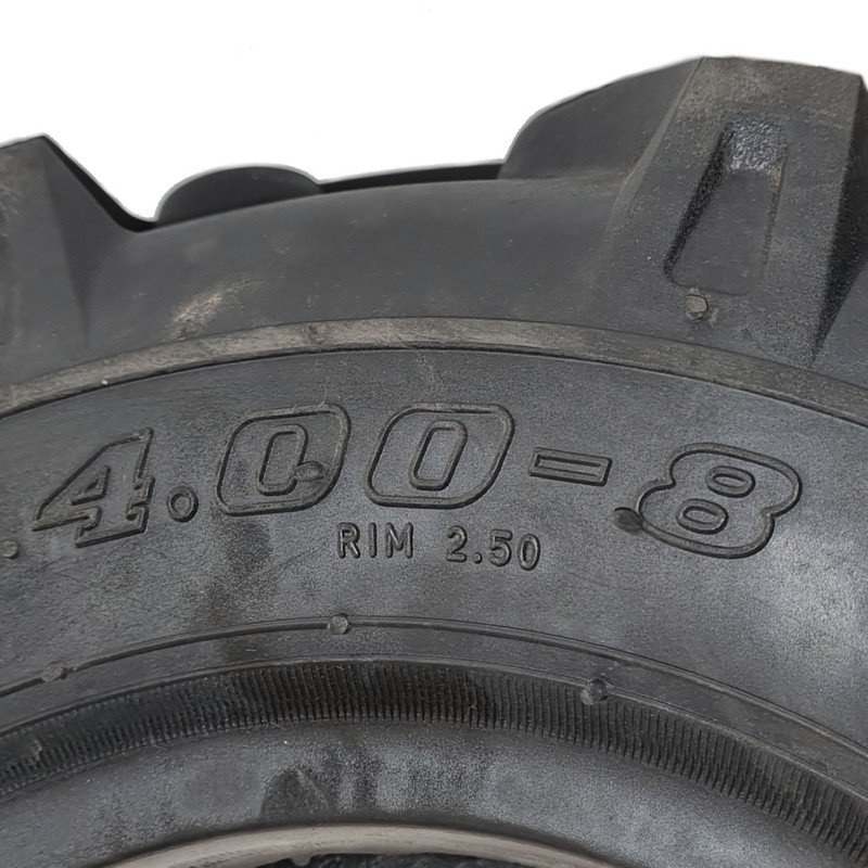 NEUMATICO 400-8 8PR TT KT5 R1 - 4