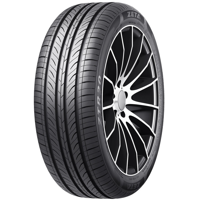 NEUMÁTICO ZETA 205/60 R15 ZTR20 91V - 2