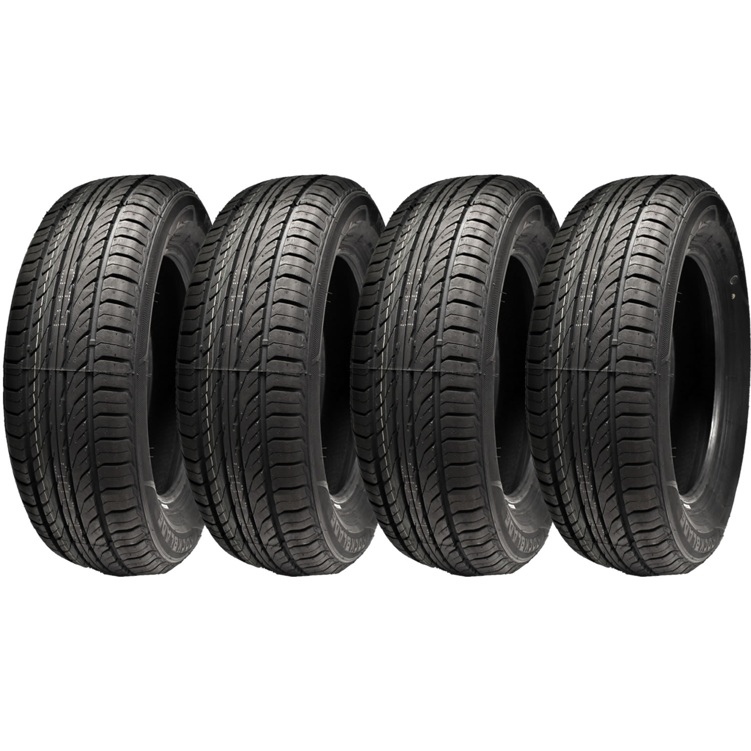 SET 4 NEUMATICOS ROCKBLADE 195/50 R15 ROCK 515 82V - 1