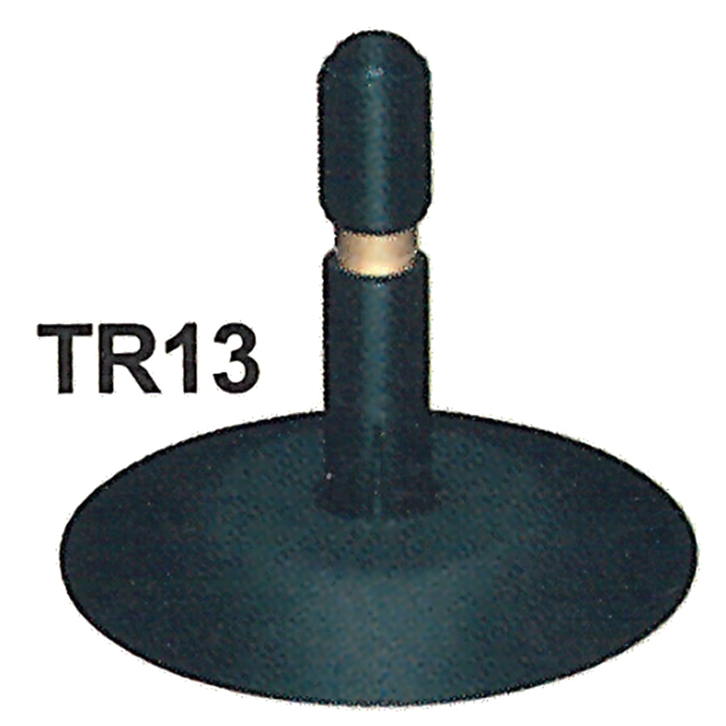 CÁMARA RUBBER MASTER PARA NEUMÁTICO MEDIDA ER-13 VALVULA TR13 - 2