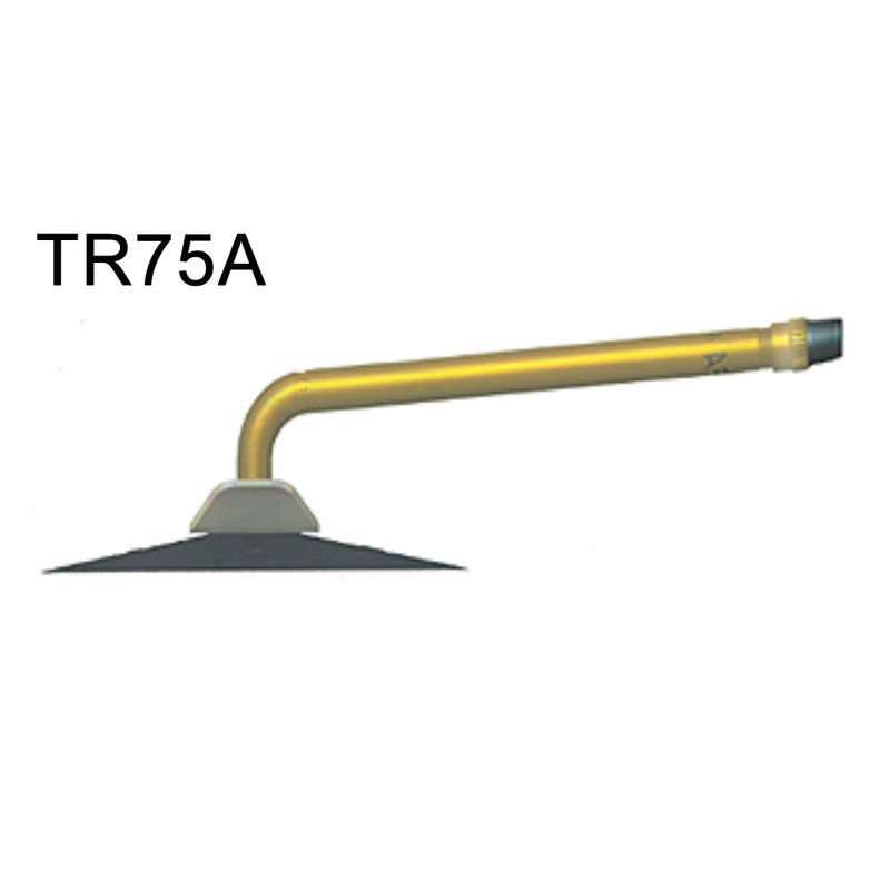 CÁMARA PARA NEUMÁTICO RUBBER MASTER MEDIDA 2.50/3.00R15 VALVULA TR75A - 2