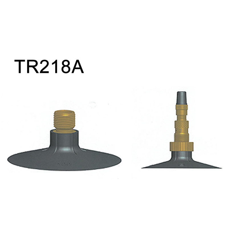 CÁMARA NEUMÁTICO RUBBER MASTER 12.4/11.2R28 320/85R28 320/360/70R28 TR218A - 2