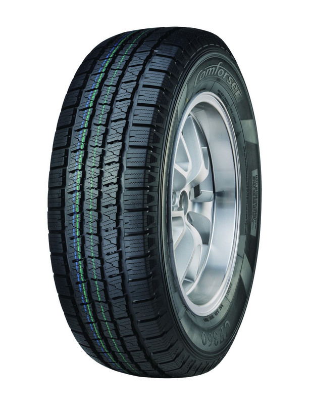 NEUMATICO 215/75 R14 CF360 112/110R - 1