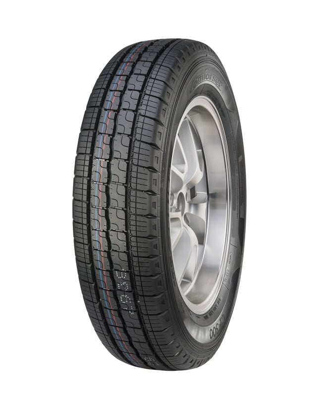NEUMÁTICO COMFORSER 235/65 R16 CF300 115/113T - 1