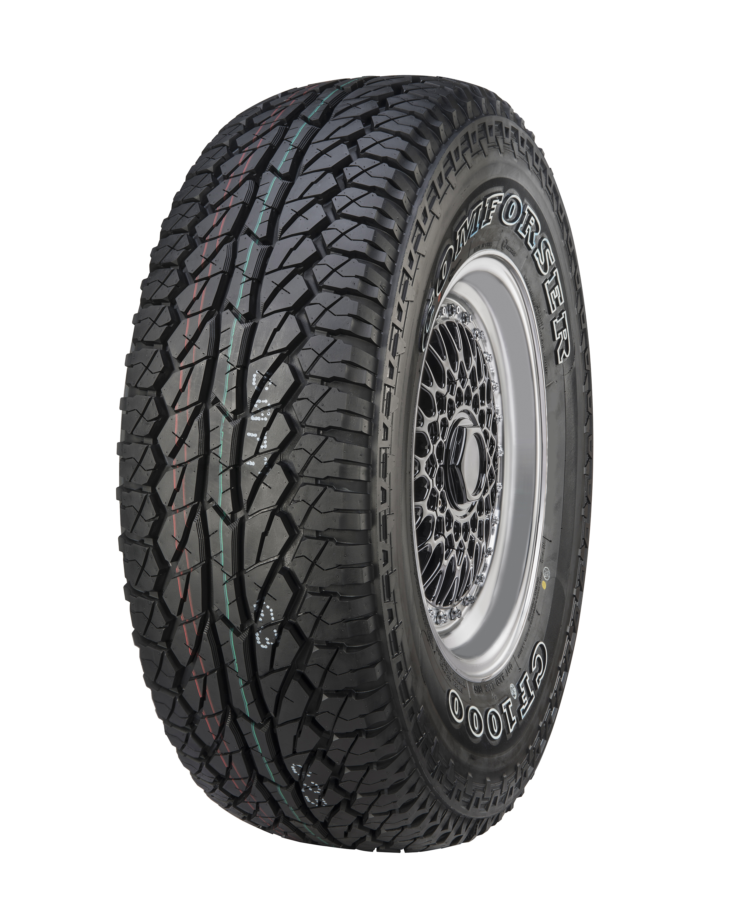 NEUMÁTICO COMFORSER 225/60 R17 99H CF1000 AT - 2