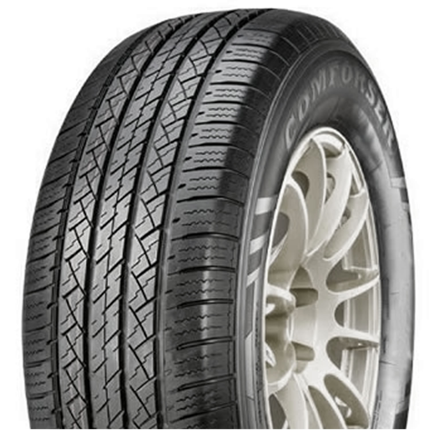 NEUMÁTICO COMFORSER 225/75 R15 HT CF2000 102H - 2
