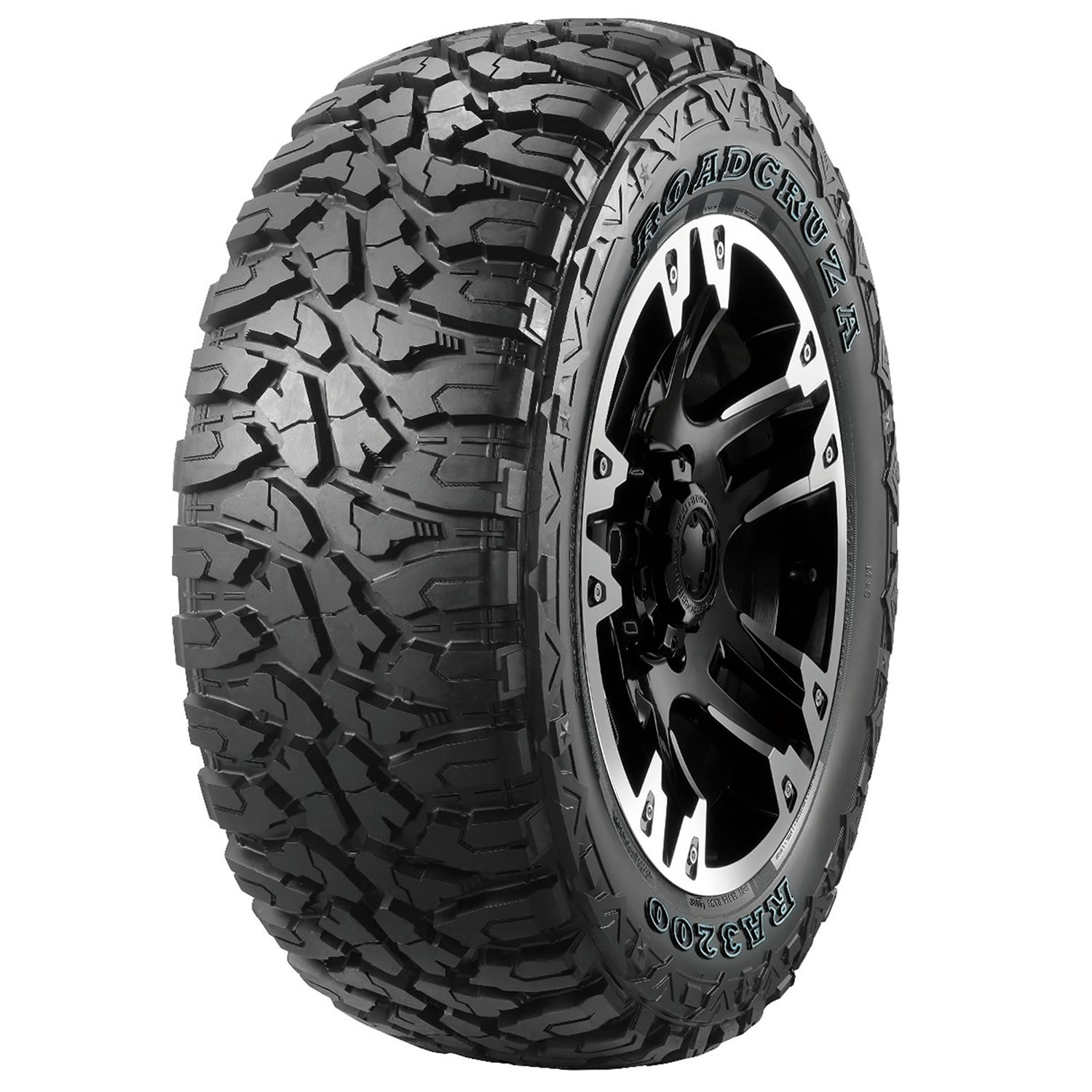 NEUMÁTICO ROADCRUZA 285/70 R17 LT RA3200 MT 121/118R - 2