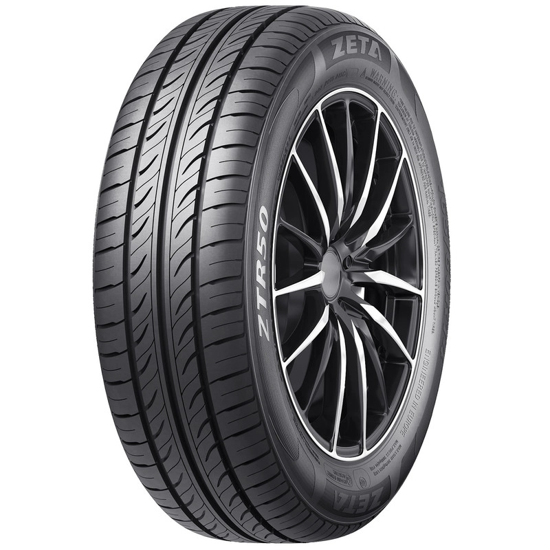 SET 2 NEUMÁTICOS ZETA 185/65 R15 ZTR50 88H - 2