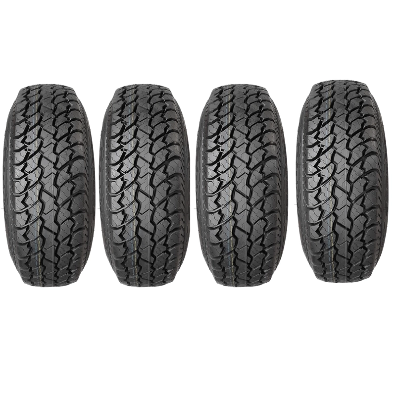 SET 4 NEUMÁTICOS TORQUE 245/75 R16 10PR AT701 AT 120/116S - 1