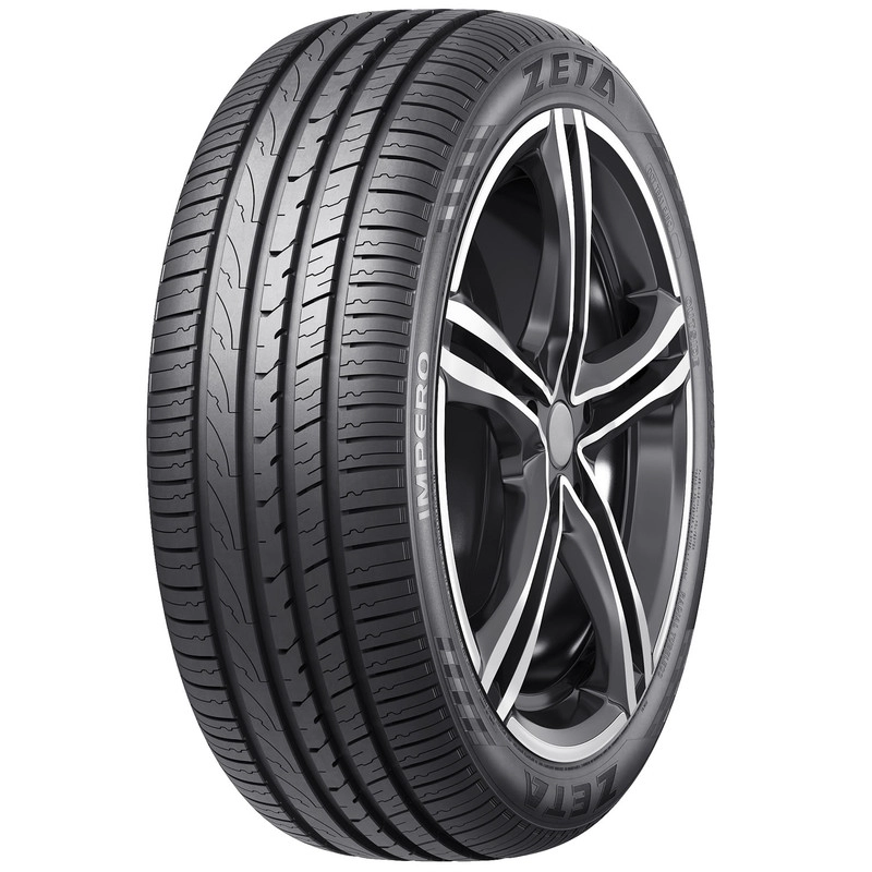 SET 4 NEUMÁTICOS ZETA 225/60 R17 IMPERO 99V - 2