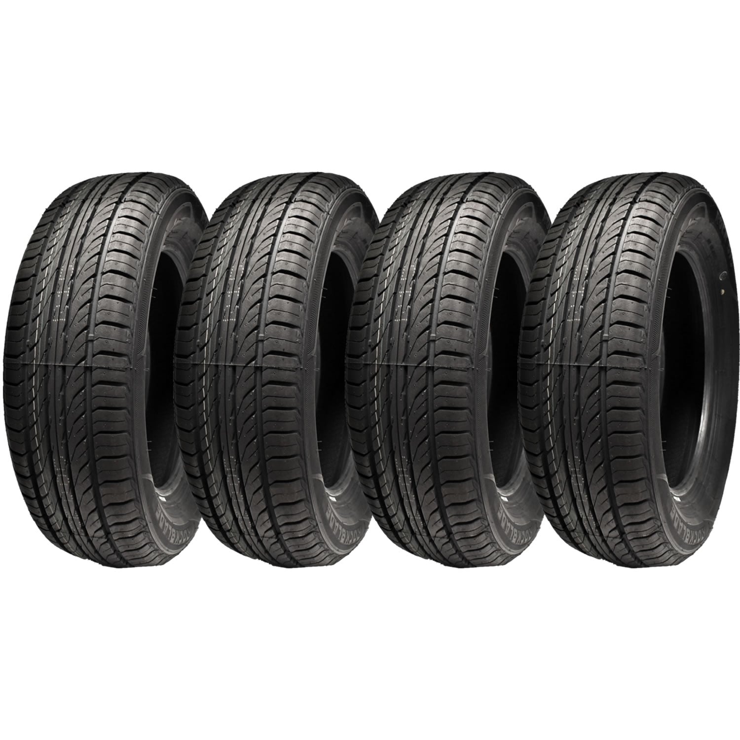 SET 4 NEUMÁTICOS ROCKBLADE 195/55 R15 ROCK 515 85V - 1