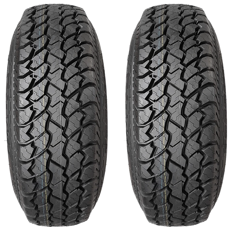 SET 2 NEUMÁTICOS TORQUE 235/75R15 AT701 AT 109S - 1