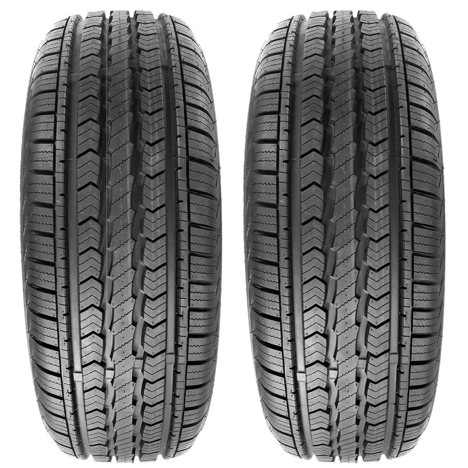 SET 2 NEUMÁTICOS TORQUE 235/65 R17 HT701 108H - 1