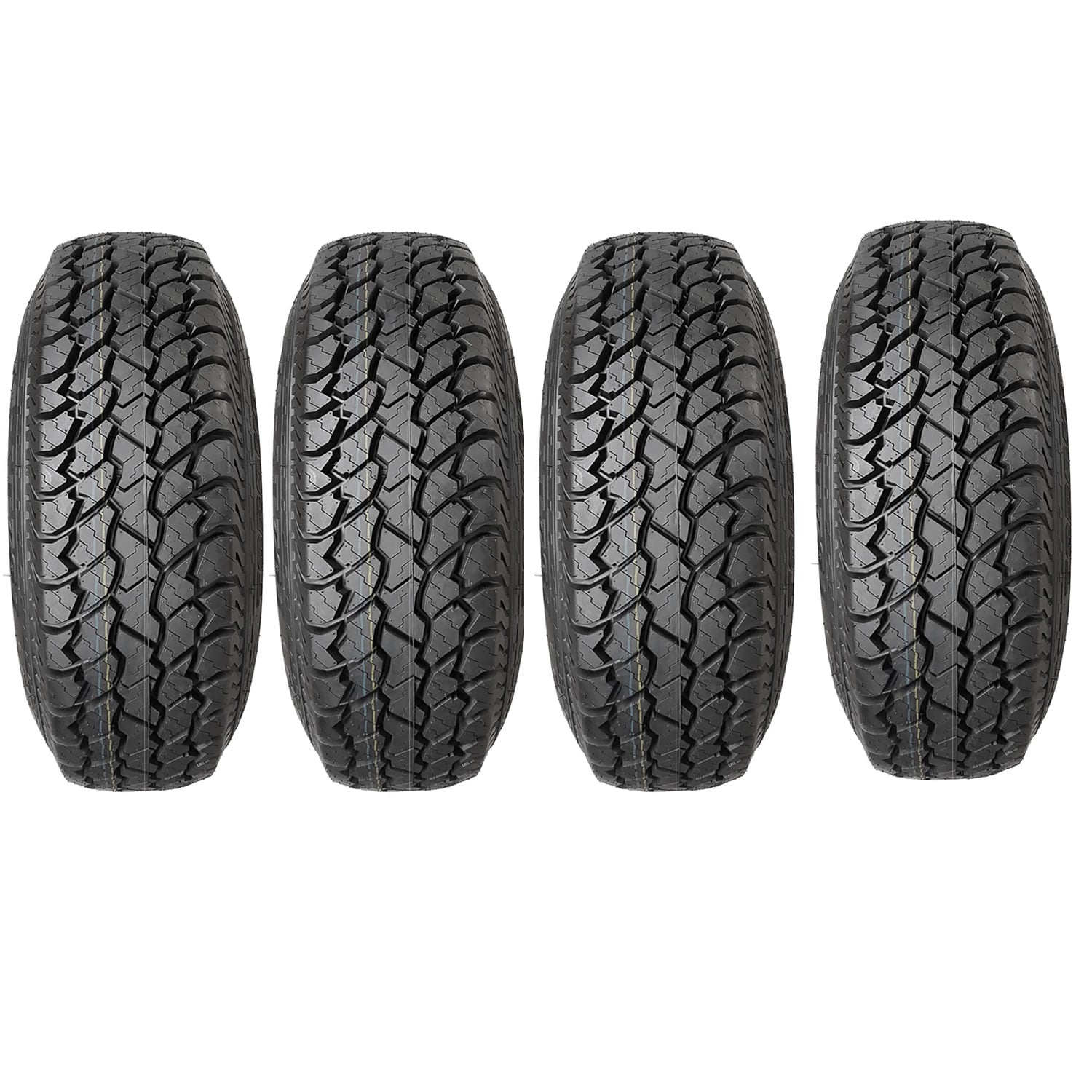 SET 4 NEUMÁTICOS TORQUE 245/75 R16 AT701 AT 111S - 1