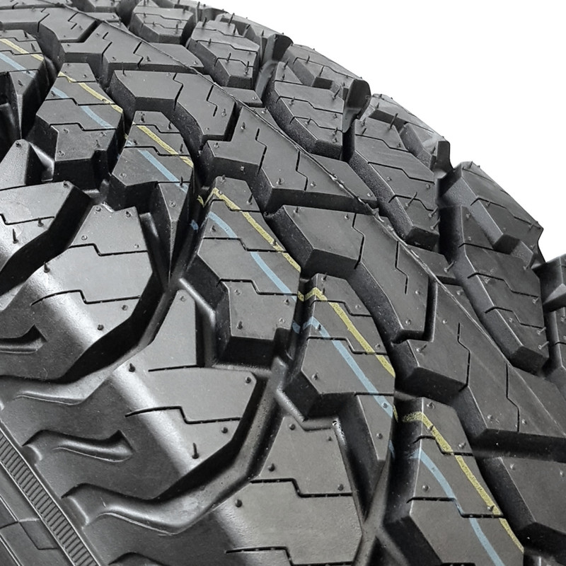 SET 4 NEUMÁTICOS TORQUE 245/75 R16 AT701 AT 111S - 3