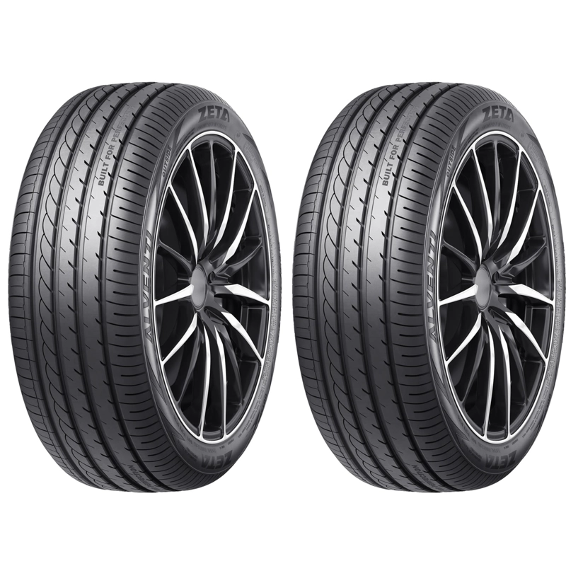 SET 2 NEUMÁTICOS ZETA 205/60 R16 96V ALVENTI - 1