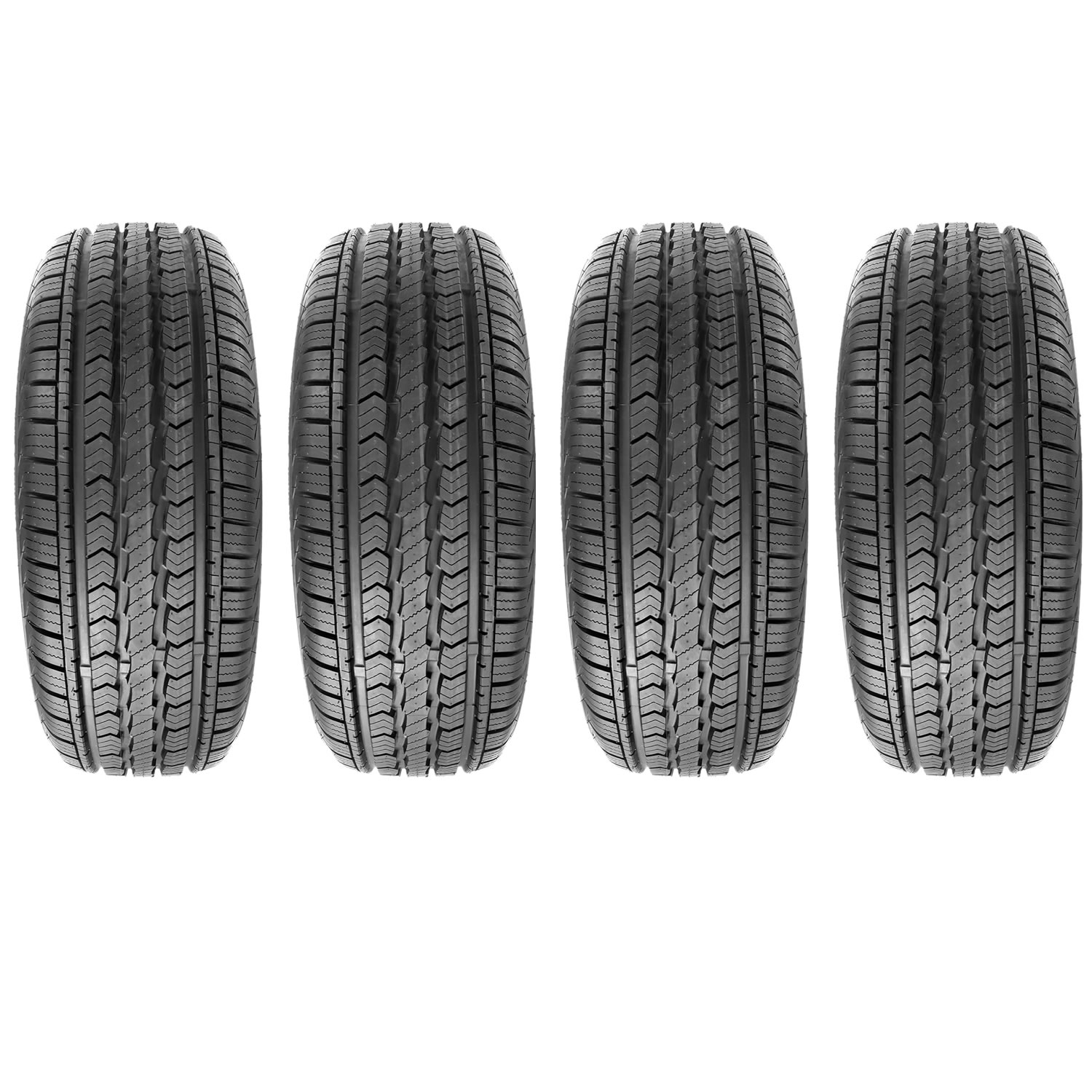 SET 4 NEUMÁTICOS TORQUE 225/65 R17 HT701 102H - 1