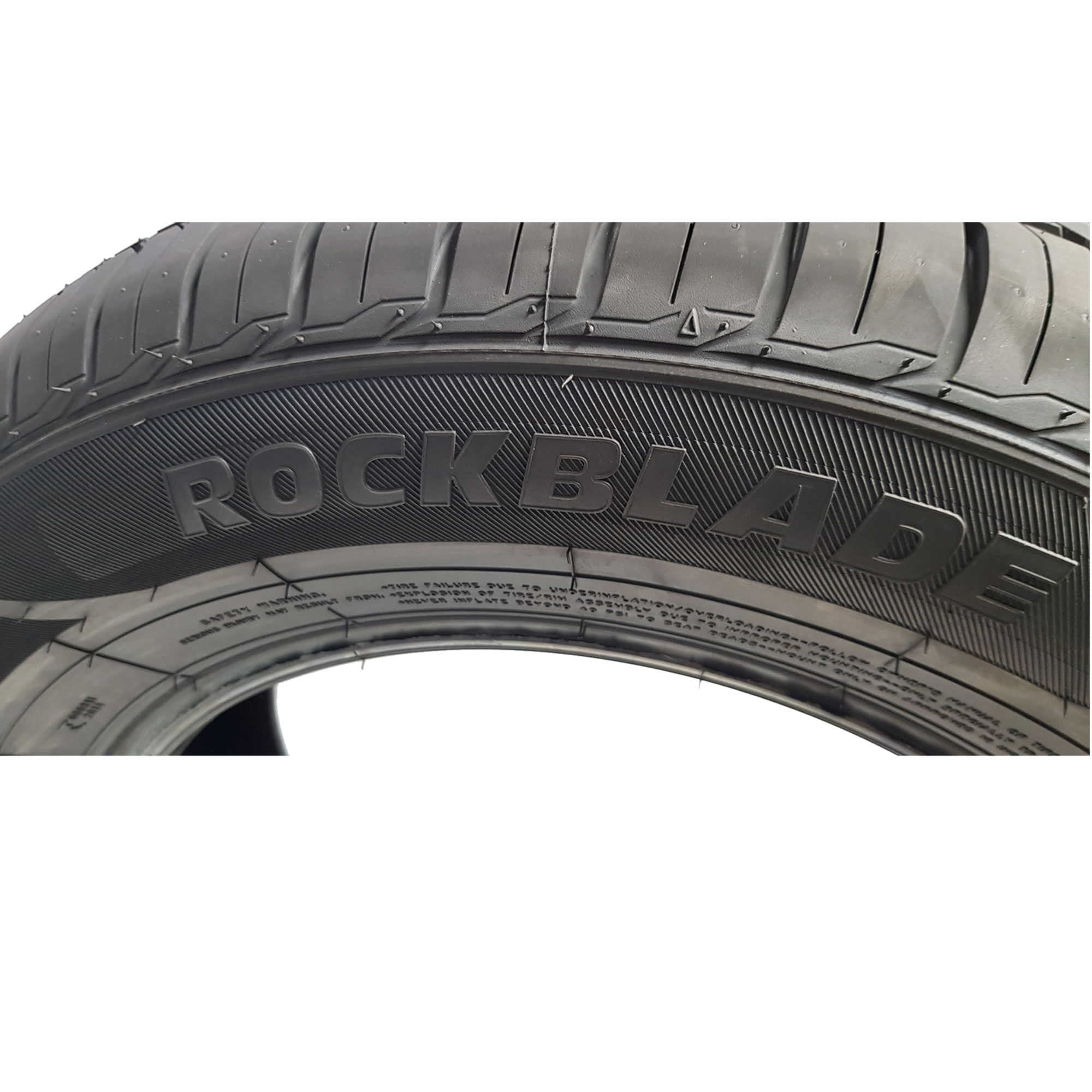 NEUMÁTICO ROCKBLADE 175/65 R14 ROCK 515 86T XL - 4