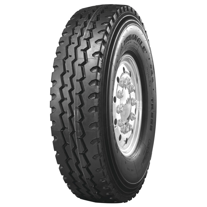 SET TRIANGLE NEUMÁTICO LT 7.50R16 14PR 122/118L TR668 MIXTO - 1