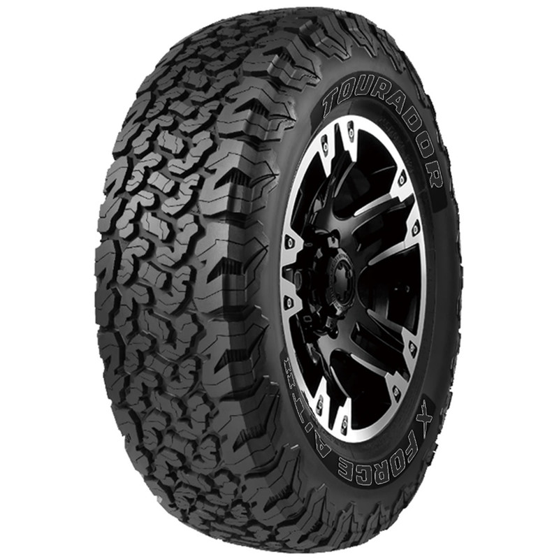 NEUMÁTICO TOURADOR 27X8.50 R14 LT 95S 6PR X FORCE ATII - 1