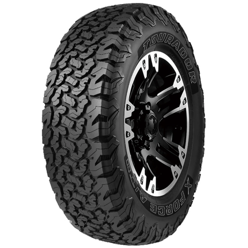 NEUMÁTICO TOURADOR 27X8.50 R14 LT 95S 6PR X FORCE ATII - 2