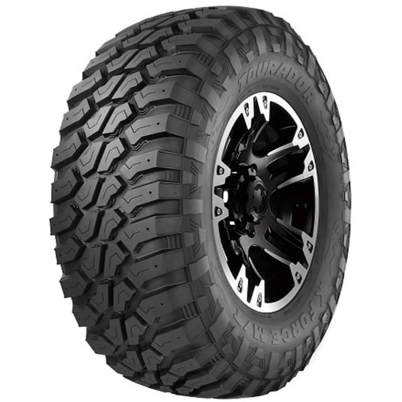 NEUMÁTICO TOURADOR LT 265/75 R16 123/120Q RWL X FORCE MT - 1