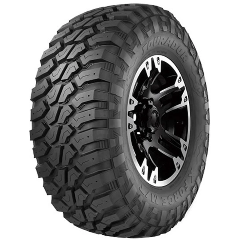 NEUMÁTICO TOURADOR LT 265/75 R16 123/120Q RWL X FORCE MT - 2