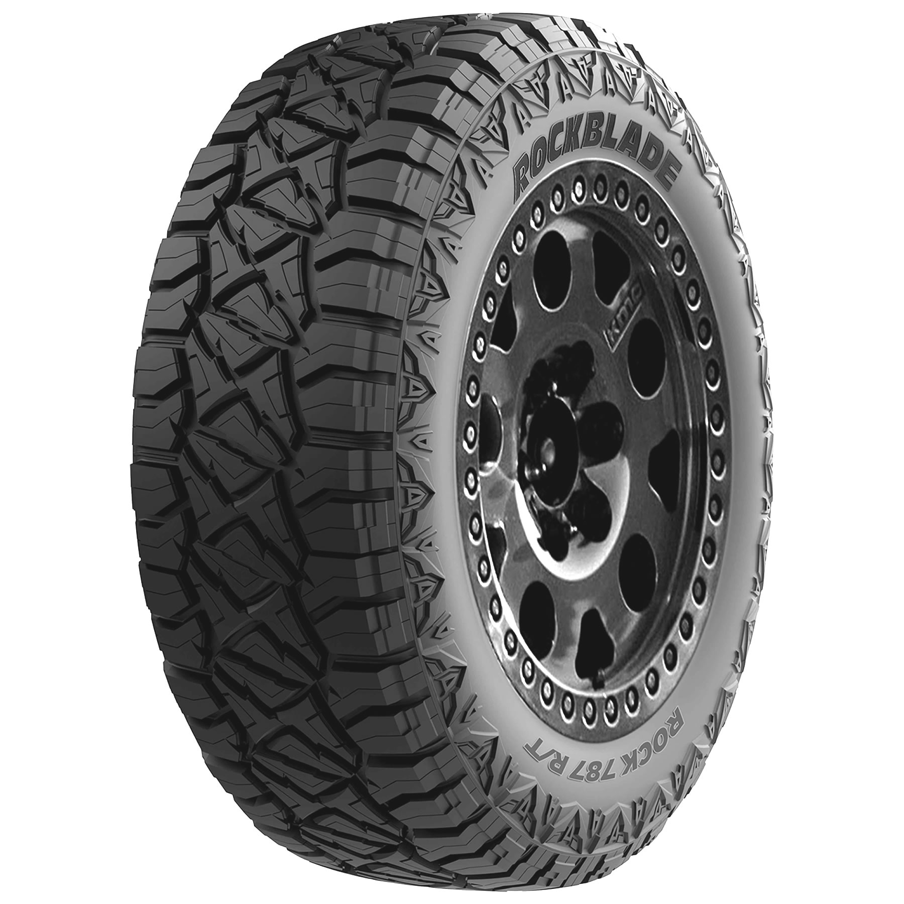 NEUMÁTICO ROCKBLADE 245/75 R16 111Q ROCK 787 RT - 1