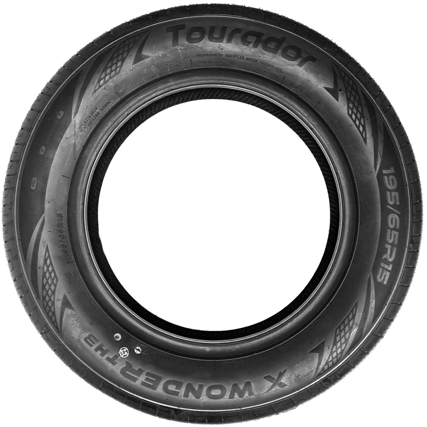 NEUMATICO 195/60R15 88V TOURADOR TH3 - 3
