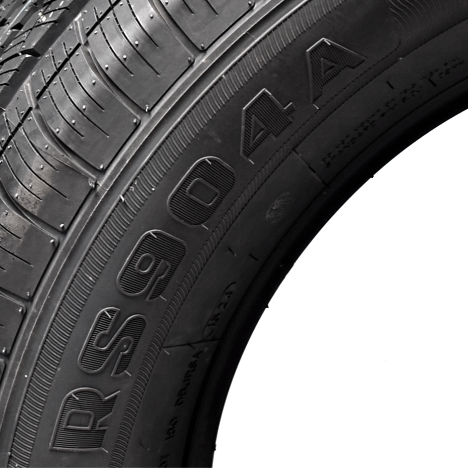 NEUMATICO 225/75 R16 104S ROADSHINE RS904A - 3