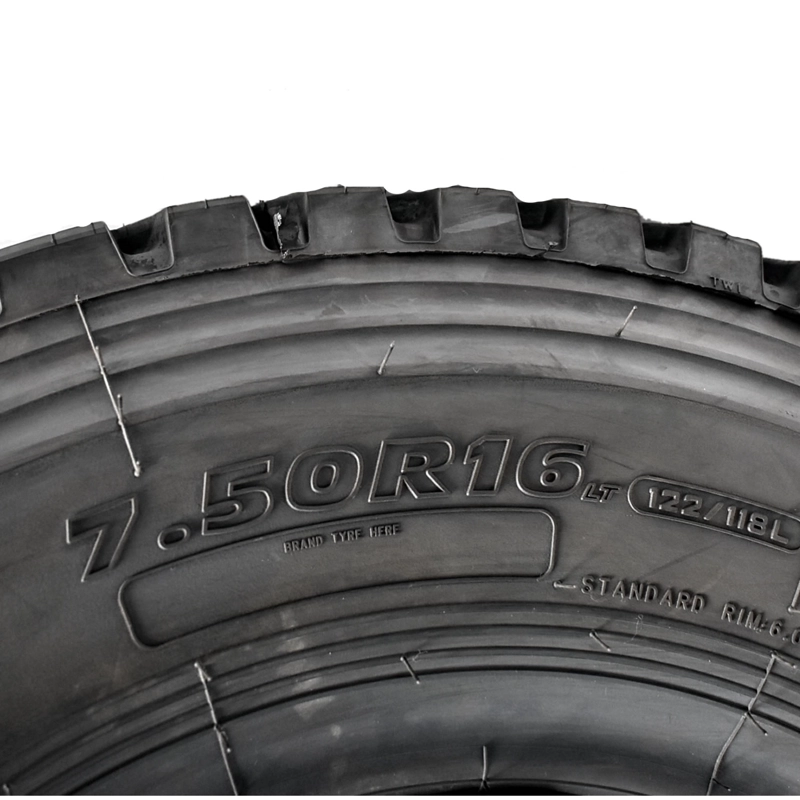 NEUMATICO 7.50R16 14PR TT CARGOPOWER CGC180 - 2