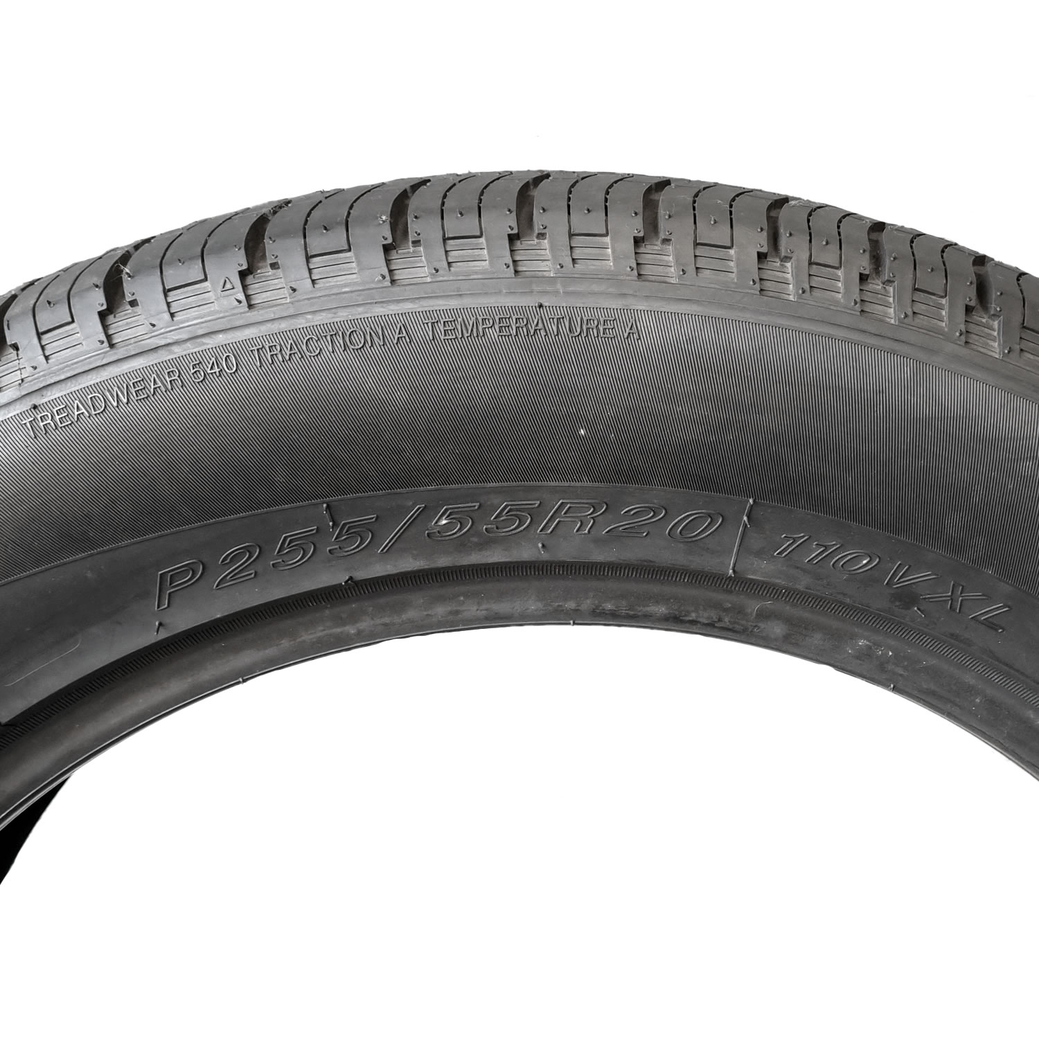 NEUMATICO 255/55 R20 110V XL ROADSHINE RS904+ - 4