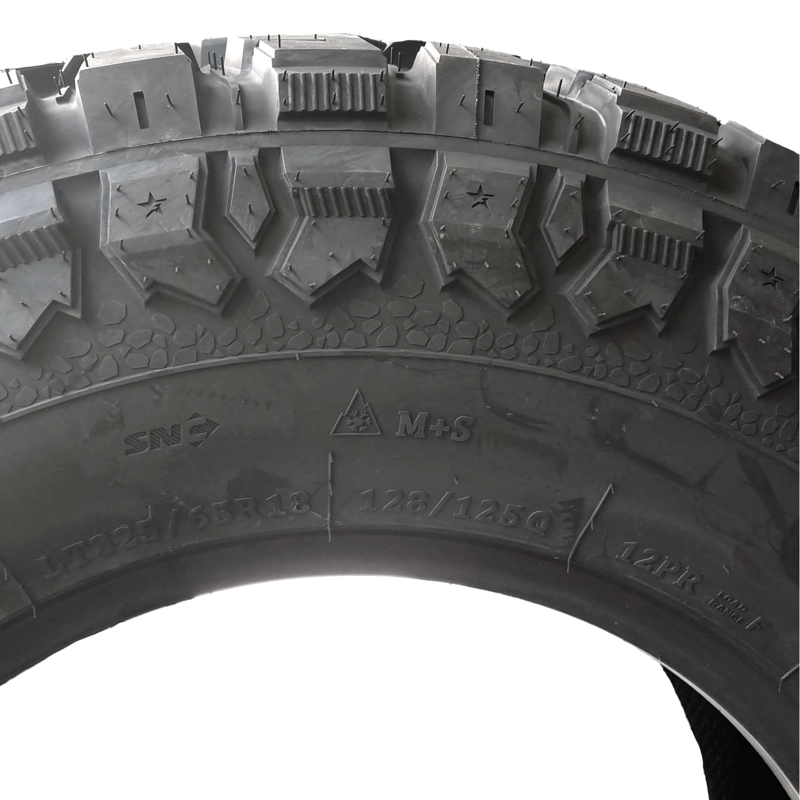 NEUMATICO 325/65R18 12PR COMFORSER CF9000 RT 128/125Q - 4