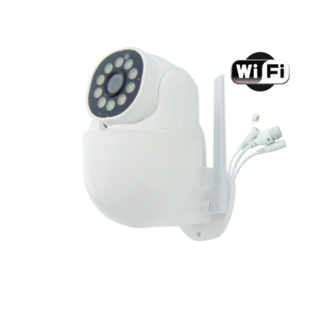 CÁMARA VIGILANCIA SAFE HOME CHILE CAMARA VIGILANCIA IP EXTERIOR WIFI - 3