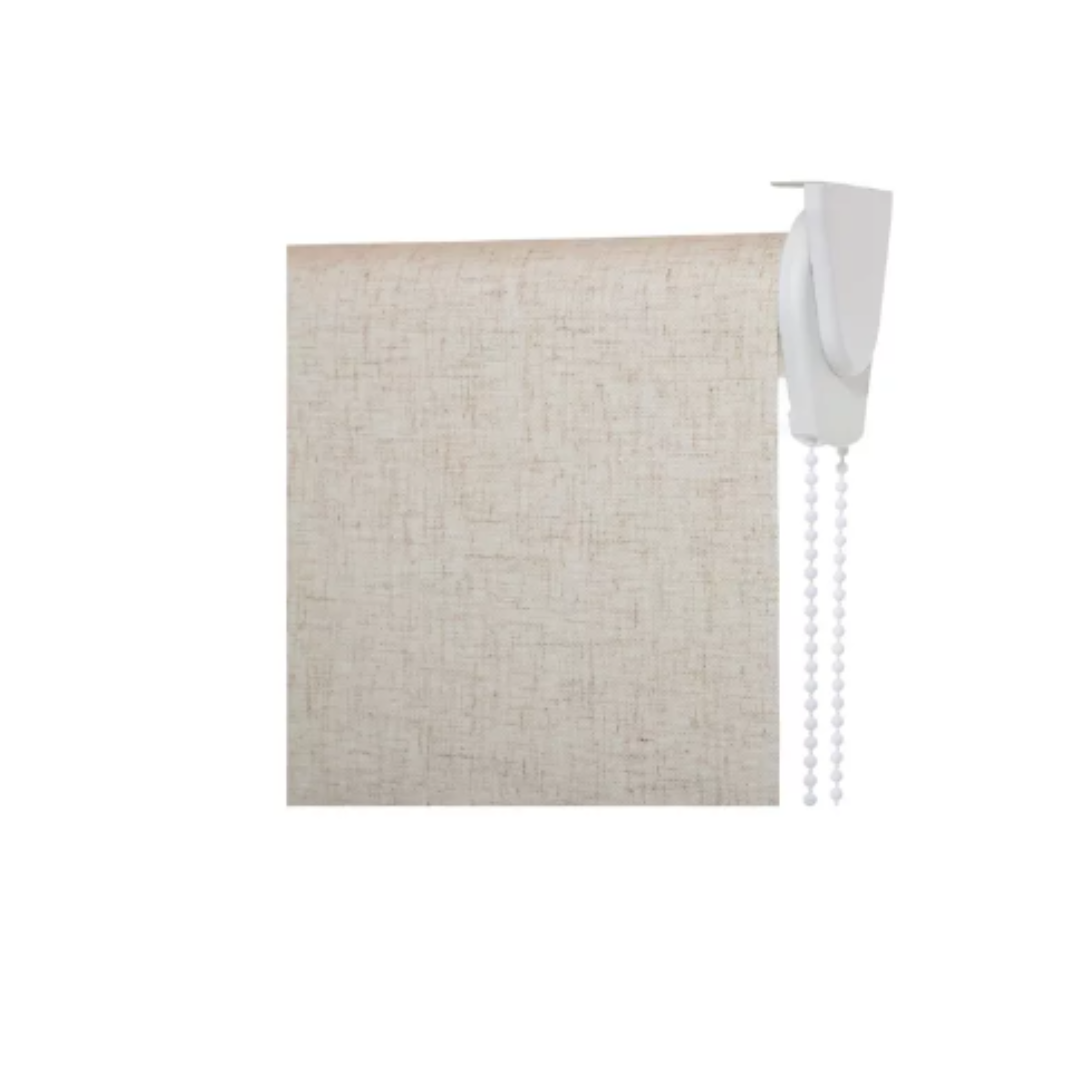 CORTINA ROLLER BLACKOUT BEIGE 200X200 - 2