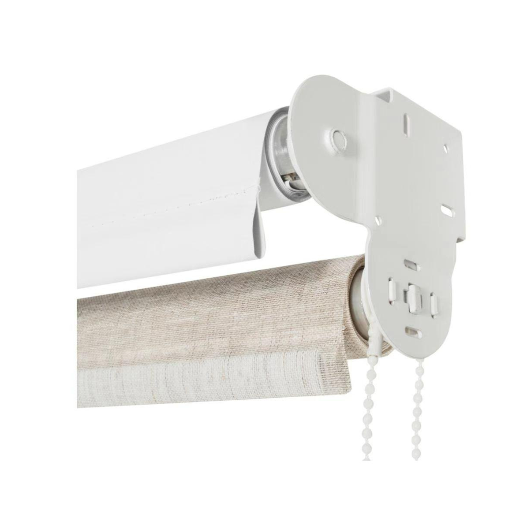 CORTINA ROLLER BLACKOUT 2 PAÑO 180X200 DOBLE - 1
