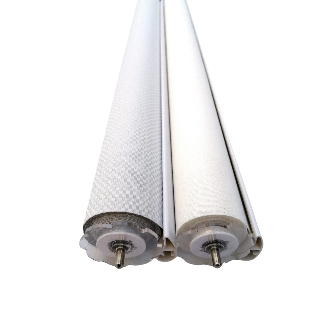 CORTINA ROLLER BLACKOUT 2 PAÑO 160X240 DOBLE - 3