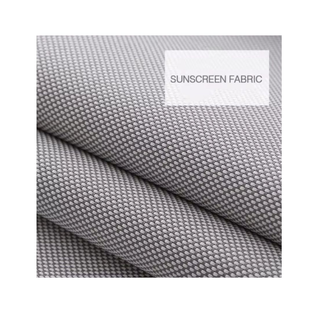 CORTINA ROLLER SUNSCREEN GRIS 200X240 - 4