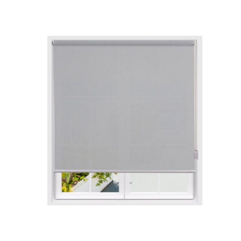 CORTINA ROLLER SUNSCREEN GRIS 120X240 - 2