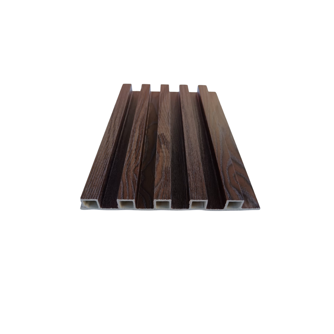 WALL PANEL SAFE HOME CHILE 21 CM DISEÑO CAFE 10 PIEZAS - 1