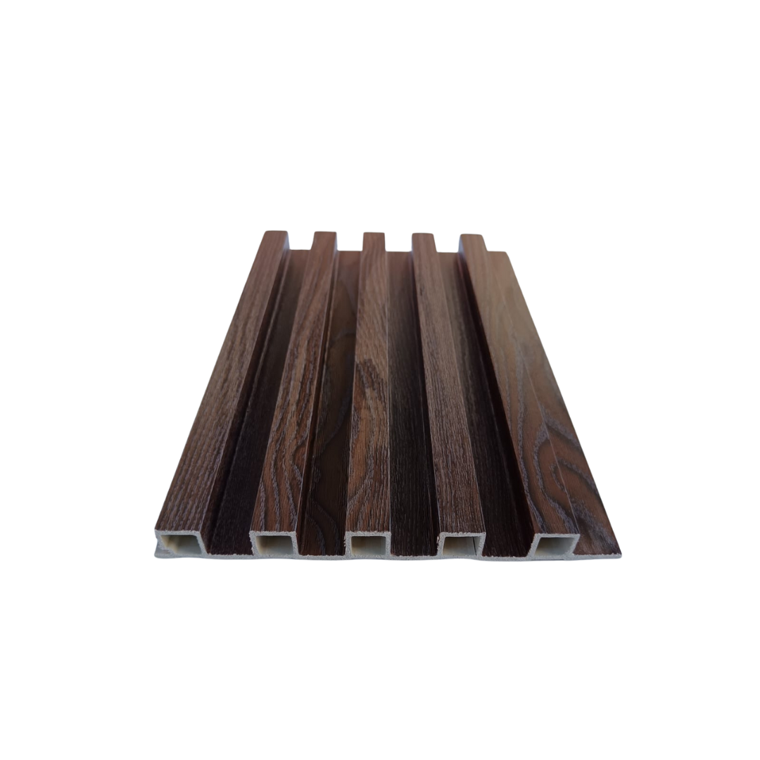 WALL PANEL SAFE HOME CHILE 21 CM DISEÑO CAFE 10 PIEZAS - 2